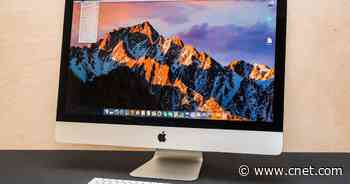 Apple's 27-Inch iMac Has Been Discontinued     - CNET
