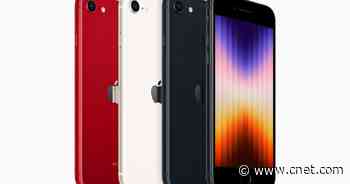 Apple's Cheapest iPhones: Specs Compared for iPhone SE 2022, 12 Mini, 11     - CNET