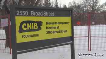Brandt files lawsuit against province, PCC over CNIB building project in Regina's Wascana Park