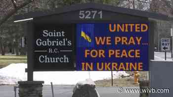St. Gabriel's Church in Elma raises thousands of dollars for Ukrainian refugees