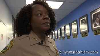 Female Deputy Director of Miami-Dade Police Makes History