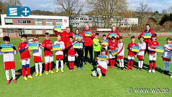 So helfen Sportvereine aus Herdecke und Wetter Ukrainern - WP News