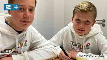 Neuauflage bald fertig: Rathausführer für Kinder in Herdecke - WP News