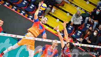 La Vero Volley Monza allena muscoli e tecnica in vista di Perugia - Lega Pallavolo Serie A