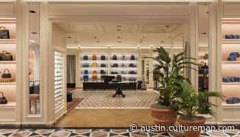 Gucci unveils its first luxurious Austin boutique at The Domain - CultureMap Austin