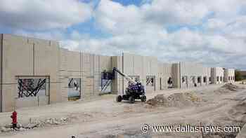 Another Forney business park in the works - The Dallas Morning News