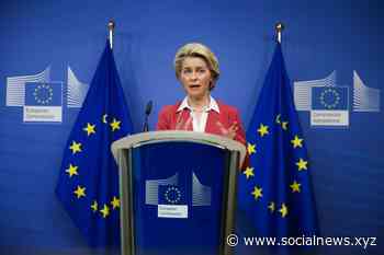 EU to work on reducing energy dependence on Russia: EC President - Social News XYZ
