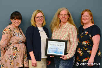 Reach 4A Star Riding Academy honored for top-notch social work in Wyoming, including support for veterans, Special Olympians and youth - Casper, WY Oil City News - Oil City News