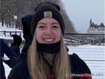 Teen missing since noon on Monday, police say