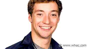 Local Olympic Gold Medalist Chris Lillis, rest of team, at Bristol Mountain Wednesday for meet and greet