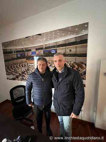 Sora, Fazzone incontra Meglio: verso la nascita del gruppo consiliare di Forza Italia - L'Inchiesta Quotidiano OnLine