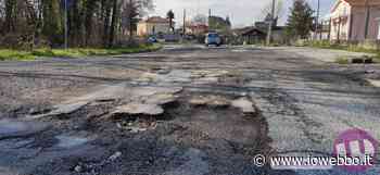 SORA - 'VOTO A VITA CHI AGGIUSTA LA STRADA PER CARNELLO' - ioWebbo