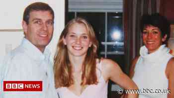 Prince Andrew pays settlement ending sex assault case