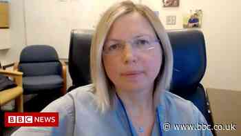 Russia-Ukraine war: US doctors teach civilians how to treat wounds