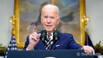 Saudi, UAE leaders declined calls with Biden amid Ukraine conflict: report