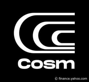 NBC SPORTS SELECTED ITS IMMERSIVE 8K LIVE VIDEO FEED AND VR EXPERIENCE PROVIDER COSM FOR THE 2022 OLYMPIC & PARALYMPIC WINTER GAMES - Yahoo Finance