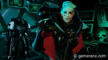 Warhammer 40K: Battle Sister VR Game Releases On Steam - Gameranx