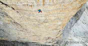 Behind the Scenes: Honnold Weighs In on Wild 'Soloist VR' Experiential Film - GearJunkie