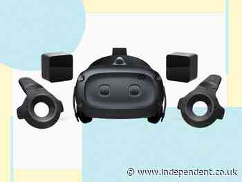 The HTC vive sale is here and there’s up to £300 off the brand’s VR headsets - The Independent