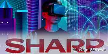 Japan's Sharp bets on VR hardware as 'metaverse' takes off - Nikkei Asia