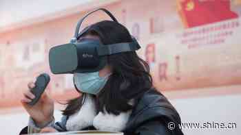 VR prison used as deterrence strategy in crime education - SHINE