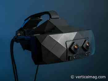 Vrgineers introduces XTAL 3 VR and MR headset - Vertical Magazine