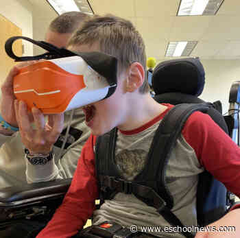 A fresh perspective on VR in special education - eSchool News