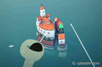 Townscaper Developer Shares Video Teasing Possible VR Release - UploadVR