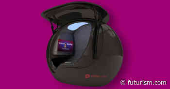 Company Installs VR-Enabled Masturbation Pod for Employees - Futurism