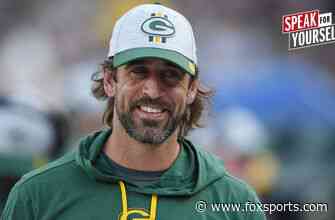 Aaron Rodgers better win a Super Bowl to validate this contract – Acho I SPEAK FOR YOURSELF