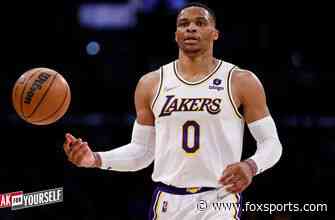 Russell Westbrook speaks out about the ‘Westbrick’ nickname I SPEAK FOR YOURSELF