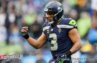 Broncos acquisition of Russell Wilson makes them the biggest winner of today I SPEAK FOR YOURSELF
