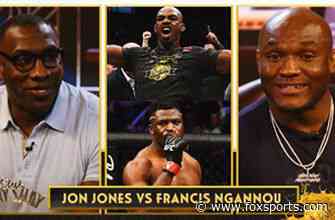 Jon Jones &amp; Francis Ngannou is a fight Usman wants to see | Ep. 43 | Club Shay Shay