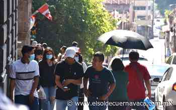 Cuauhtémoc Blanco propone encuesta para uso de cubrebocas - El Sol de Cuernavaca