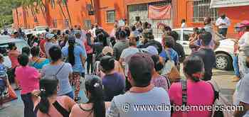 En Cuernavaca, denuncian extorsión en Patios de la Estación - Diario de Morelos