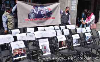 Las periodistas han denunciado 661 agresiones - El Sol de Cuernavaca