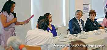 Sume Cuernavaca estrategias con las mujeres - Diario de Morelos