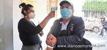 Extiende Cuernavaca red con otros municipios y ciudadanía - Diario de Morelos