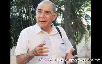 Cuernavaca está de luto por la muerte de Miguel Ángel Betanzos - El Sol de Cuernavaca