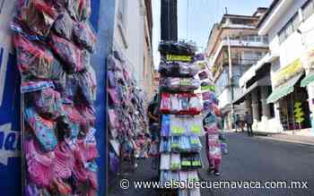 Ambulantes piden audiencia para el reordenamiento en Cuernavaca - El Sol de Cuernavaca