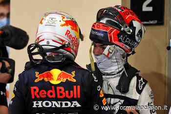 Gasly: “2023 ultima chiamata per la Red Bull” - FormulaPassion.it
