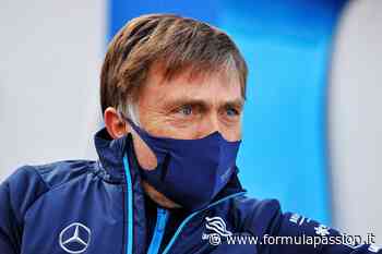 Andretti, aperture anche dalla Williams - FormulaPassion.it