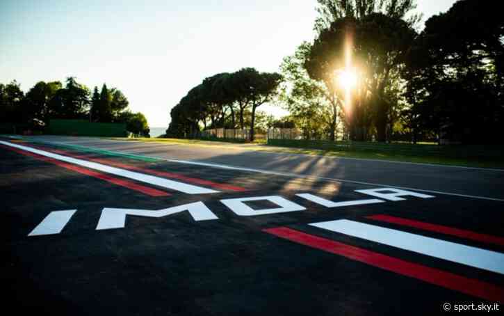 Formula 1, Gran Premio di Imola in calendario fino al 2025: c'è l'accordo. Le news - Sky Sport