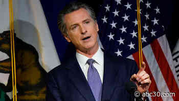LIVE: Gov. Newsom delivers California State of the State