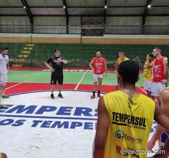 Viagem longa, estreia e decisão: Dracena define cronograma para primeiro teste da temporada - Globo.com