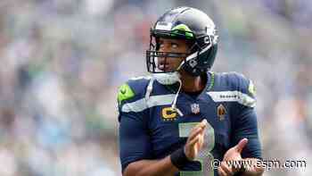 How Aaron Rodgers, Russell Wilson shook up NFL betting markets on wild day