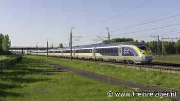 Eurostar wil voortaan geen treinreizigers tussen Nederland en Brussel vervoeren - Treinreiziger.nl