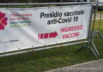 Vaccinazioni anti-Covid, l'elenco dei centri ancora attivi: ci sono Gallarate, Varese, Saronno e Arcisate - varesenews.it