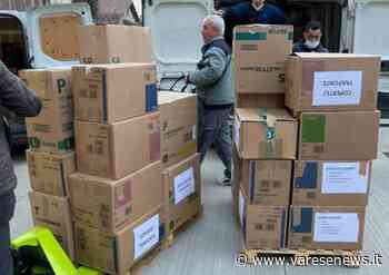 Raccolta per l'Ucraina di Auser Gallarate: ecco come partecipare - varesenews.it