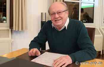 "Vollblutpolitiker" Georg Weiß scheidet aus Stadtrat aus - Plattling - Passauer Neue Presse - PNP.de